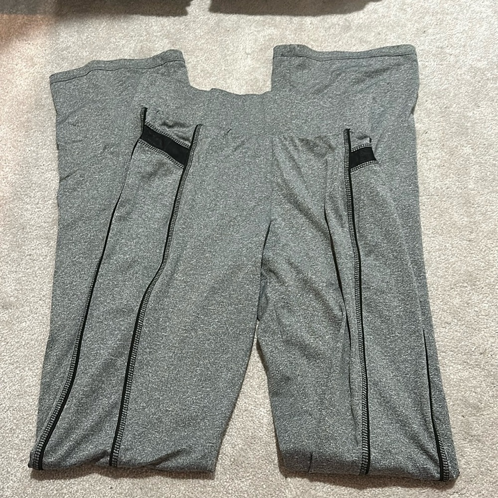 Long Tall Sally XS gray athletic pants